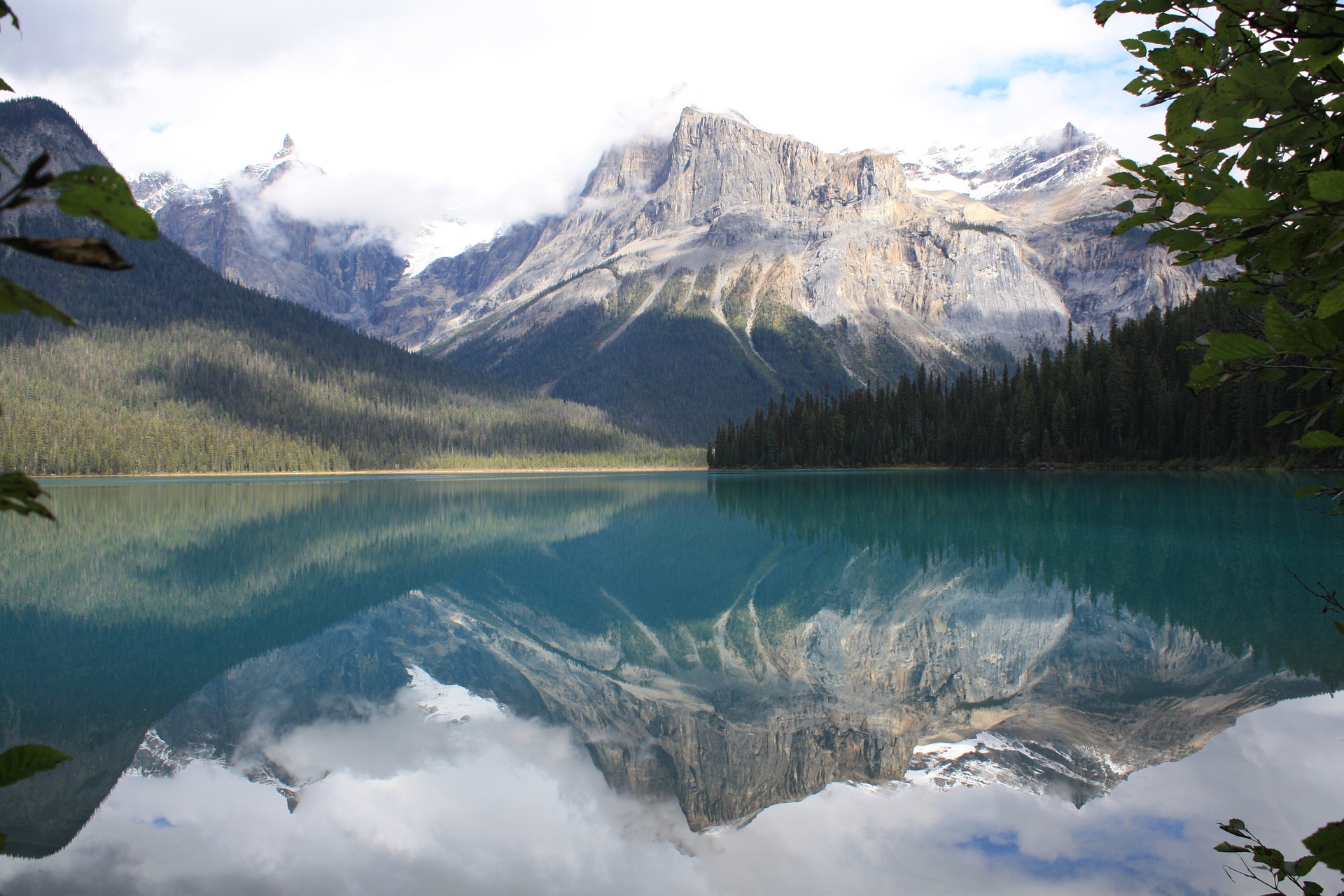 ETA Canada Emerald Lake