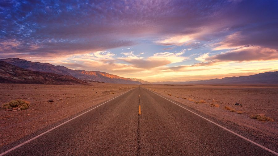 Death Valley USA